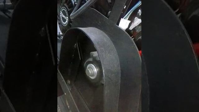 Кривой вал ведомого вариатора смотреть онлайн