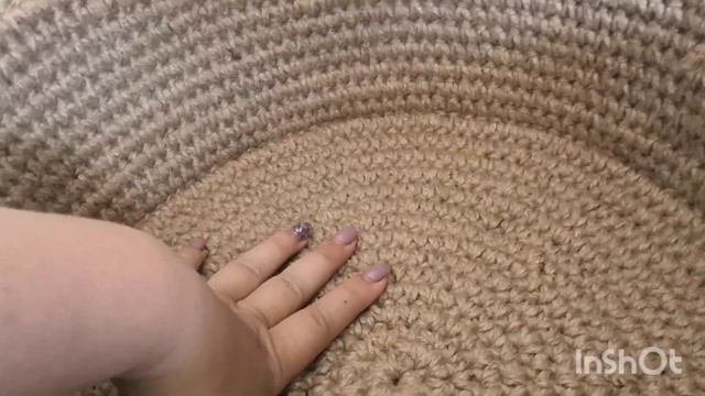 ВязоВлог. Вязание. Корзины и не только.