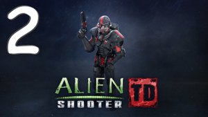 Alien Shooter TD № 2