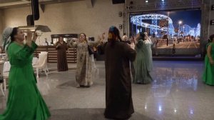 Царский день рождения Хана