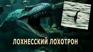 Лохнесский лохотрон. Тайна фотографии хирурга
