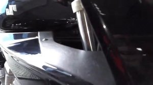 Suzuki GSF1250S 2009 г.в. запуск