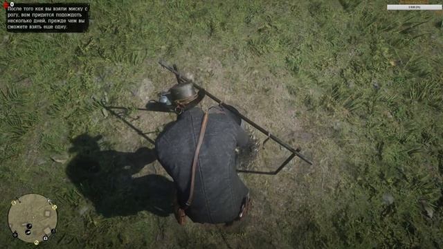 RED DEAD REDEMPTION 2 - ОГРАБЛЕНИЕ ПОЕЗДА И РАССМАТРИВАЕМ ЯЙЦА КОНЯ (прохождение RDR2) смотреть онлайн