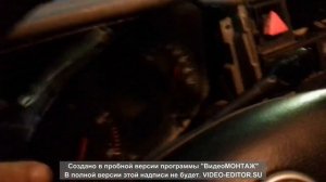 фольц т4 горит левый поворот и не гаснет