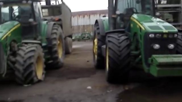 Черная дыра сельского хозяйства в Новоселово
