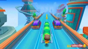 Cat game|Cat collect coins Subway runner game video |cat game video |Cat Runner game Play video #3