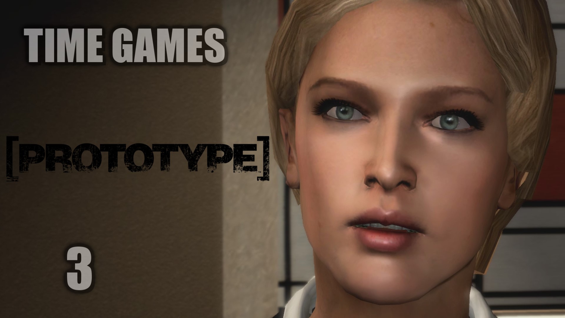 Прохождение Prototype #3 Карен Паркер