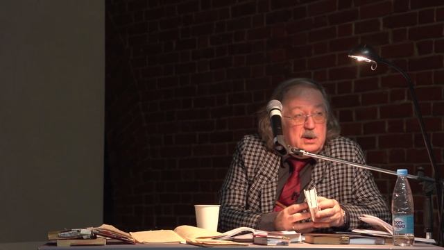 Лекция культуролога Игоря Кондакова «Слушать великую музыку будущего». Русская революция 1917 года смотреть онлайн