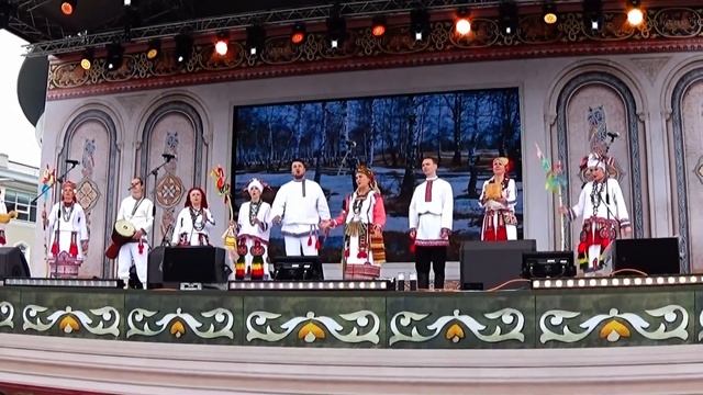 Петровская ярмарка.