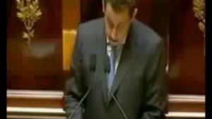 Sarkozy a la mémoire courte