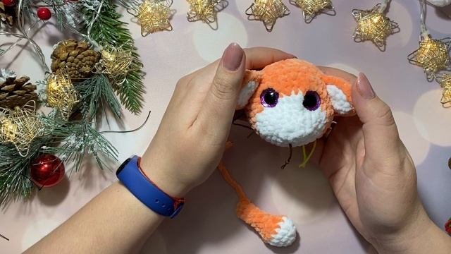 Новогодние старты амигуруми/итоги #неделя_стартов_амигуруми