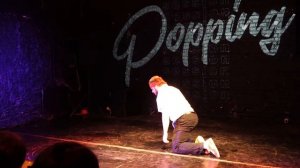 Popping Session | Performance Geo