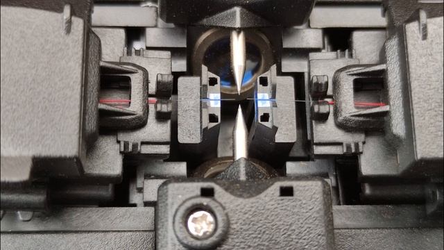 Соединение оптического кабеля, сварка оптического волокна, монтаж муфты. смотреть онлайн