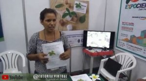 Stevia Premium Empresa Unipersonal Expociencia UAGRM Fexpocruz