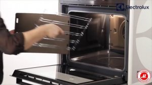 Духовой шкаф Electrolux OPEA4300X