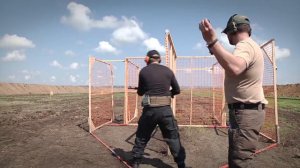 Чемпионат РО по практической стрельбе. Карабин. Уровень II