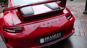 Porsche 991.2 GT3 For Sale | Bramley Motor Cars