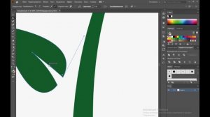 ЛОГОТИП ДЛЯ САЙТА В ADOBE ILLUSTRATOR