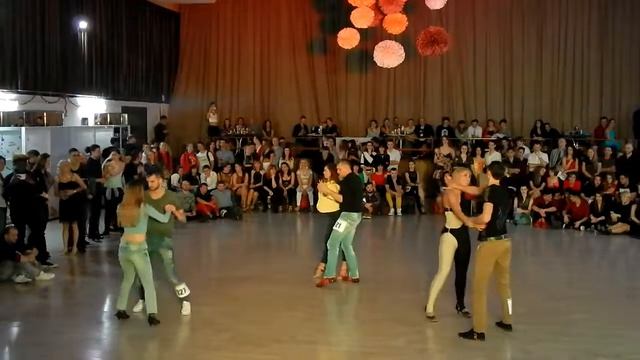 Amistad 2018 Bachata до 6 мес 1/2 1 заход смотреть онлайн