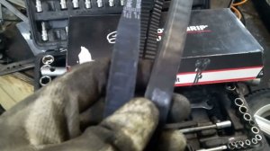 ланос  замена грм замена генератора  замена помпы