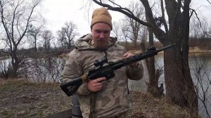 ВИНТОВКА AR 15 DIAMONDBACK