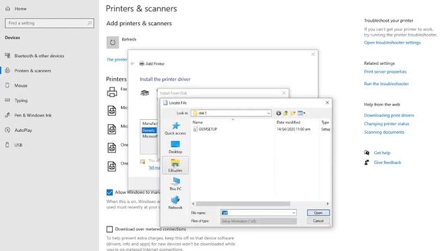 Adding printer Aficio MP 301SPF смотреть онлайн