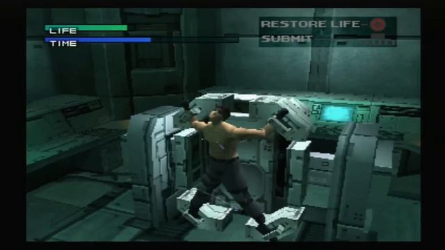 Metal Gear Solid: Stealth Walkthrough - Part 10 - Prison Break (Ninja) | CenterStrain01