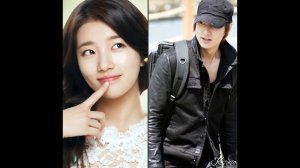 Ли Мин Хо и Сьюзи