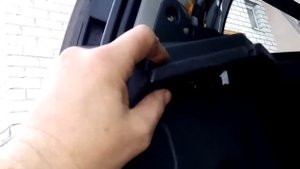 Дополнительное освещение в багажнике Опель Мерива А