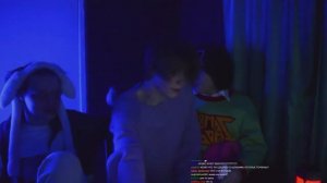 жожо ревнует дипинса на протяжении 49 секунд