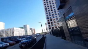 Жк "Бунинские луга" Отзыв тайного посетителя