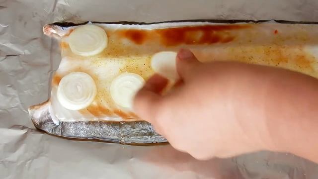 Приготовление морской рыбы ЗУБАТКА вкусно просто недорого смотреть онлайн