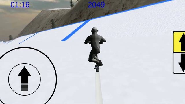 Игра на самокате к вам зимнем объеме смотреть онлайн