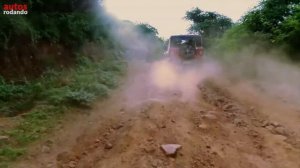 MAHINDRA THAR 2021 el Wrangler Indio ?