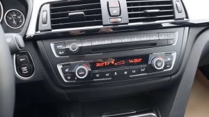 БМВ 320d GT F34  Обзор интерьер, экстерьер, двигатель