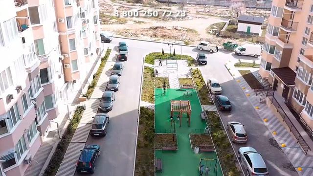 КРЫМ ПМЖ: Обзор недвижимости Севастополя с высоты