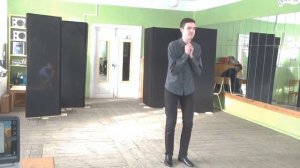 Голубев Егор Омская область Тевриз