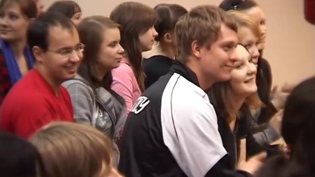 Нескучная жизнь общежитий САФУ смотреть онлайн