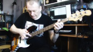 Alina Pro Jazzmaster sound demo