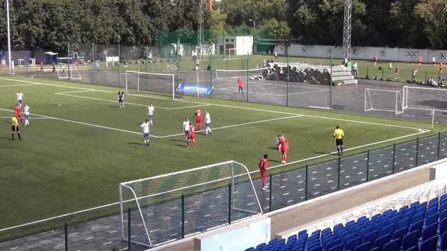 СШ Виктория (Коломна)-ФСШ Восток (Электросталь) 2005 3:3 23.08.20 смотреть онлайн