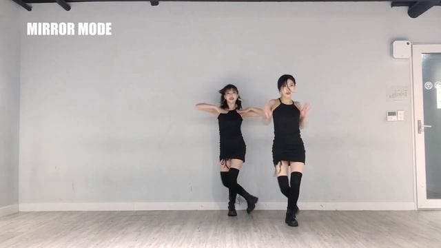 [MIRRORED] 에스파(aespa) '블랙맘바(BLACK MAMBA)' 커버댄스 DANCE COVER 안무 거울모드 смотреть онлайн