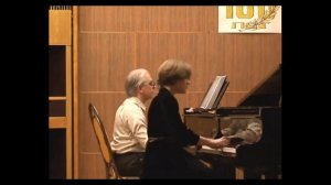 Моцарт Концерт для фортепиано с оркестром №14 (1 часть)