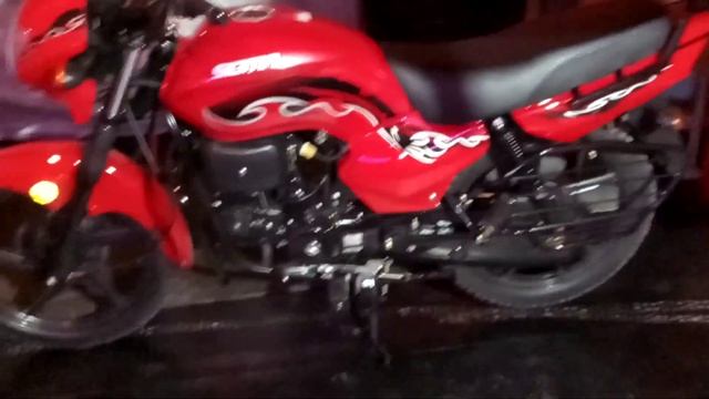 Мопед Sigma Spot. Часть 1. смотреть онлайн