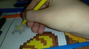 Нарисовал пшеницу из майнкрафта. Пшеница из майнкрафта. ???