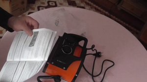 Электрическая тепловая пушка FokHeat E10C.