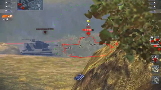 Новая ветка вк 7201 к обзор world of tanks blitz смотреть онлайн