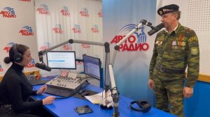 Конкурс "Военно-патриотической песни" Участник № 11