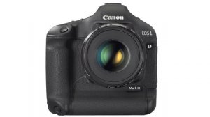 Canon EOS 1D Mark III Burst Mode