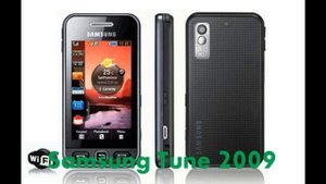 Samsung Tune 2009