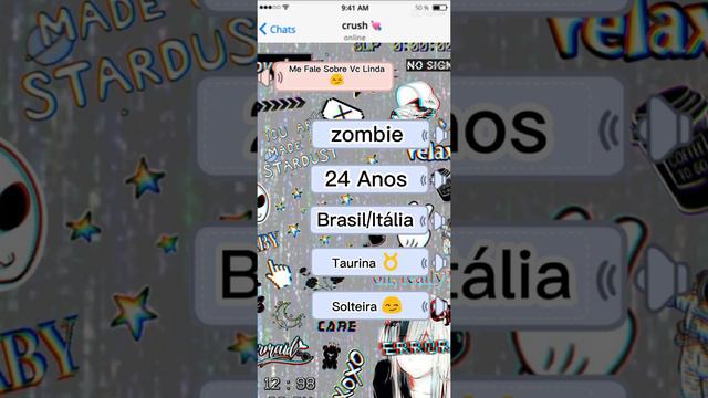 Chat De Ataque Zumbi💀